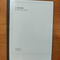 Remarkable 2 più penna più 2 cover