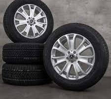 4 Cerchi da 19' in Lega - Mercedes Benz - Gle - A2