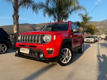 JEEP RENEGADE ANNO 2021 1.6 DIESEL 120 CV