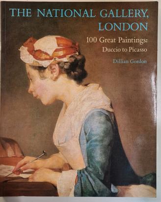 THE NATIONAL GALLERY, LONDON - 100 Great Paintings
