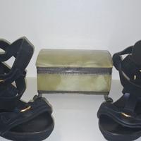 scarpe da donna burberry 