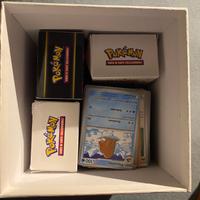 Lotto Pokémon 500 carte comuni