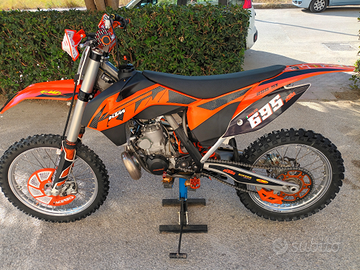 Ktm sx 250 2t