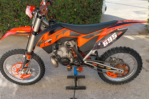 Ktm sx 250 2t