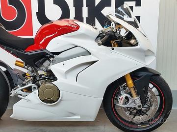 Kit carene racing Panigale V4 / S vetroresina