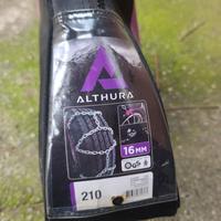 catene da neve ALTHURA 16mm- misura 210 pari al nv