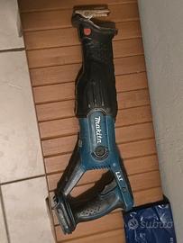 Makita sega oscillante a braccio 18V LXT
