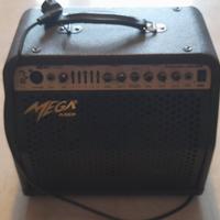 Amplificatore per chitarra acustica  e microfono