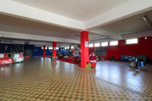 CAPANNONE A PALAZZOLO SULL'OGLIO