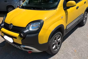 Fiat Panda Cross 0.9 TwinAir Turbo S&S 4x4
