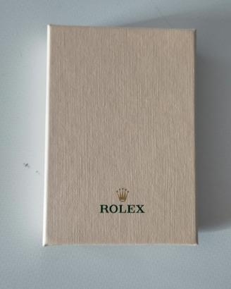 portachiavi Rolex 