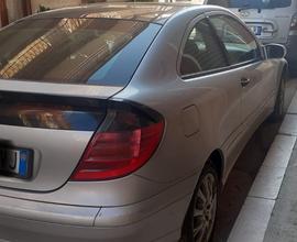 MERCEDES Classe C Sportcoupé - 2002