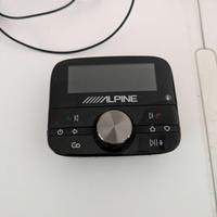 Alpine EZi-DAB-BT Bluetooth Viva-voce auto