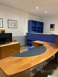 Arredo ufficio completo - scaffali, sedie