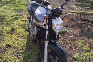 yamaha fazer 600 anno 2005