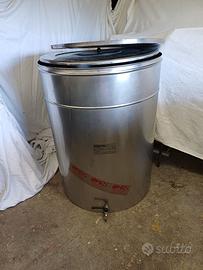 tino inox con galleggiante