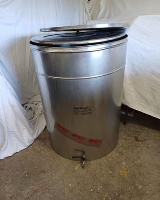 tino inox con galleggiante