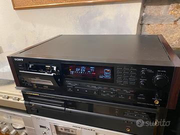 DAT Sony DTC-57ES per ricambi