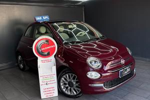 Fiat 500 1.2 GPL Lounge 2016 PERFETTA
