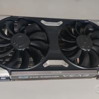 EVGA nvidia GTX 1070 FTW