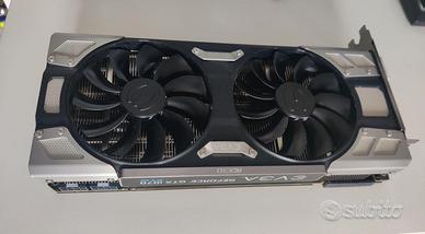 EVGA nvidia GTX 1070 FTW
