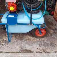 nebulizatore a scoppio 