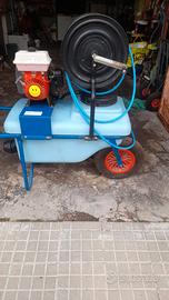 nebulizatore a scoppio 