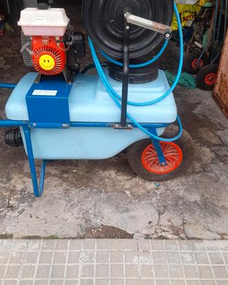 nebulizatore a scoppio 