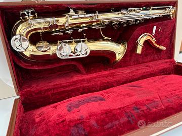 Sassofono Tenore vintage  Rampone & Cazzani