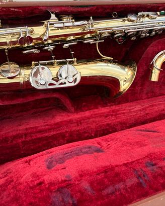 Sassofono Tenore vintage  Rampone & Cazzani