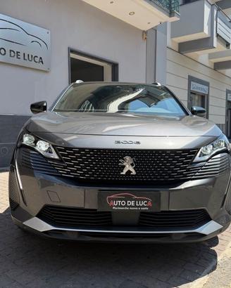 PEUGEOT 3008 1.5 HDI 130 GT AUTOM CERTIFICATA NUOV