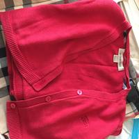 Completo Burberry originale 4 anni