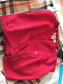Completo Burberry originale 4 anni