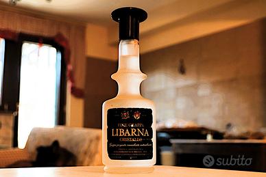 Grappa Libarna Cristallo da collezione