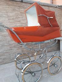 Carrozzina  Vintage Giordani