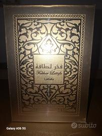 Fakhar Lattafa Gold 100 ml