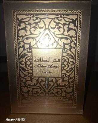 Fakhar Lattafa Gold 100 ml