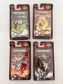 Lotto 4 mazzi The Eye of Judgement PS3