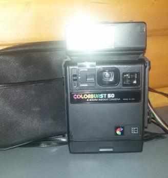 Istant camera kodak