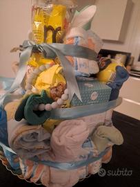torte di pannolini 