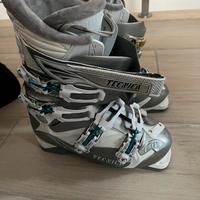 Scarponi da sci tecnica