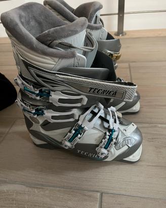 Scarponi da sci tecnica