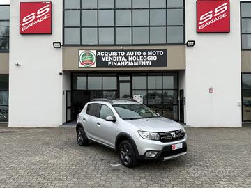 Dacia Sandero stepway 0.9 GPL |Serie Speciale Brav