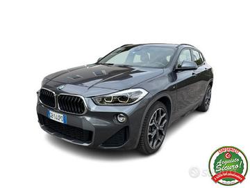 BMW X2 xDrive20d Msport-X