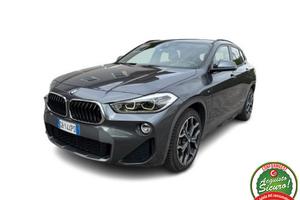 BMW X2 xDrive20d Msport-X