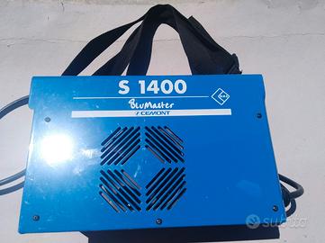 Saldatrice CEMONT 1400 S a INVERTER