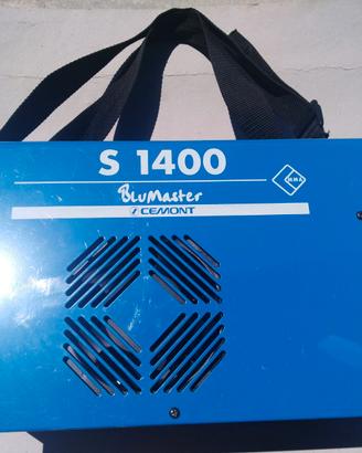 Saldatrice CEMONT 1400 S a INVERTER
