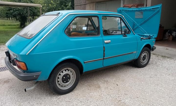 Fiat 127 MK2 