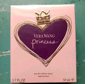 Princess by Vera Wang Eau de Toilette 50ml 