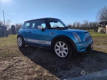 mini Cooper s 